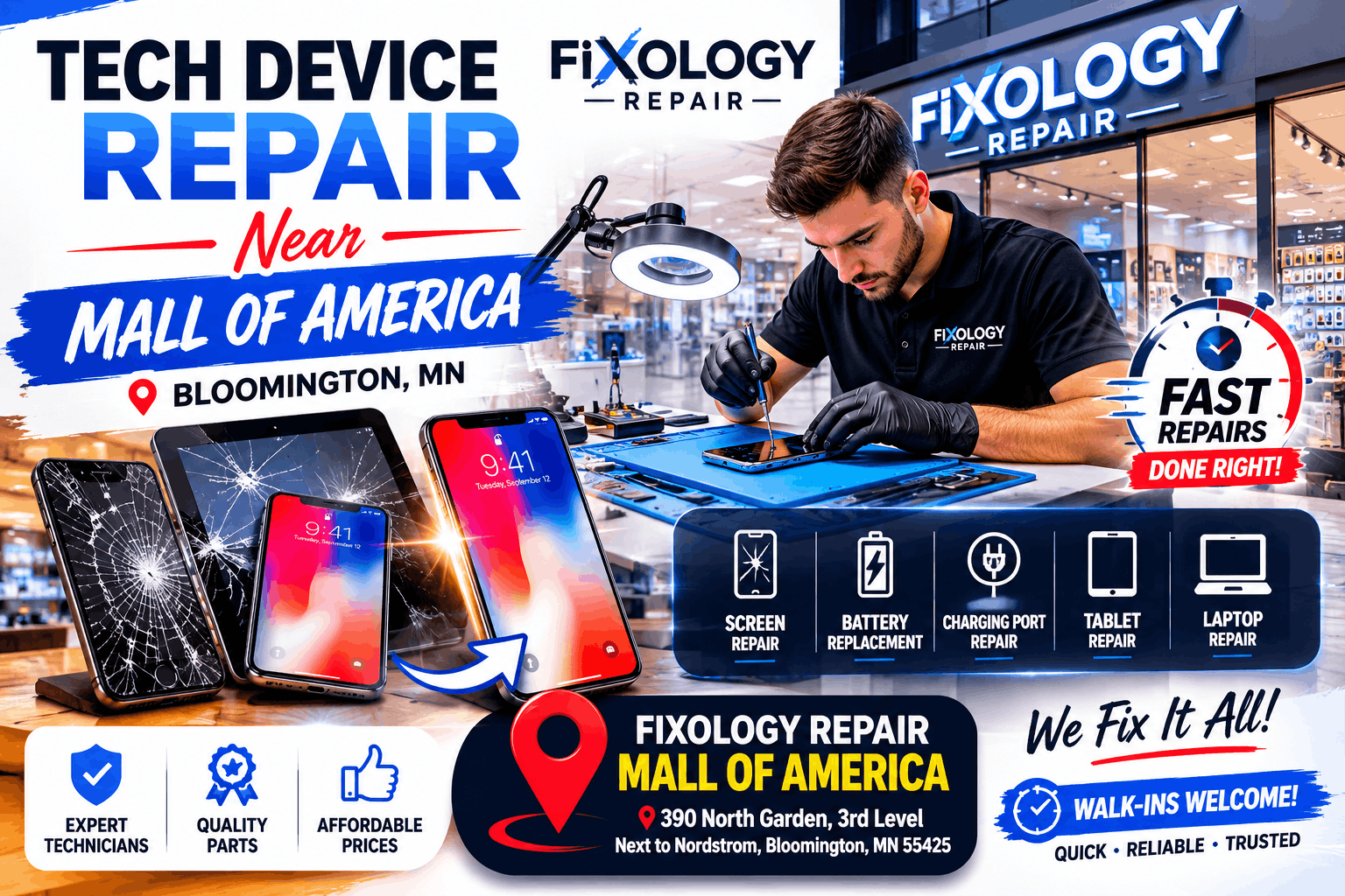 tech device repair mall of america bloomington mn jpg