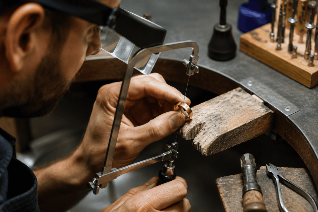Professional Ring Resizing Bloomington MN