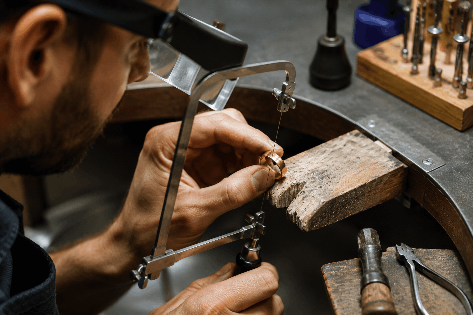 Professional Ring Resizing Bloomington MN