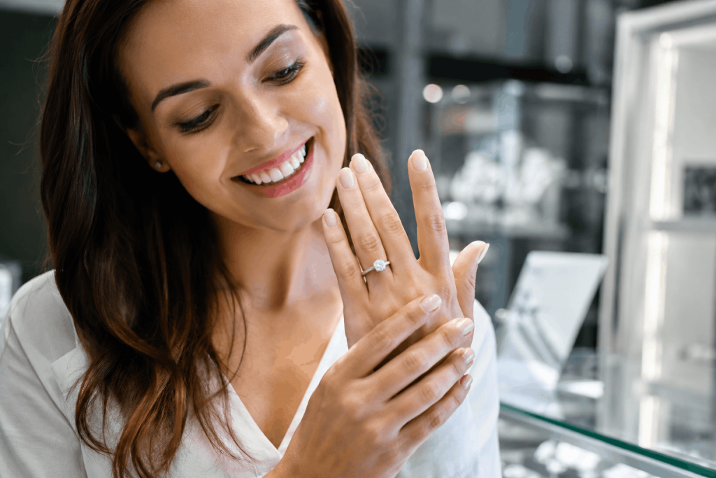 Ring resizing service in Bloomington MN